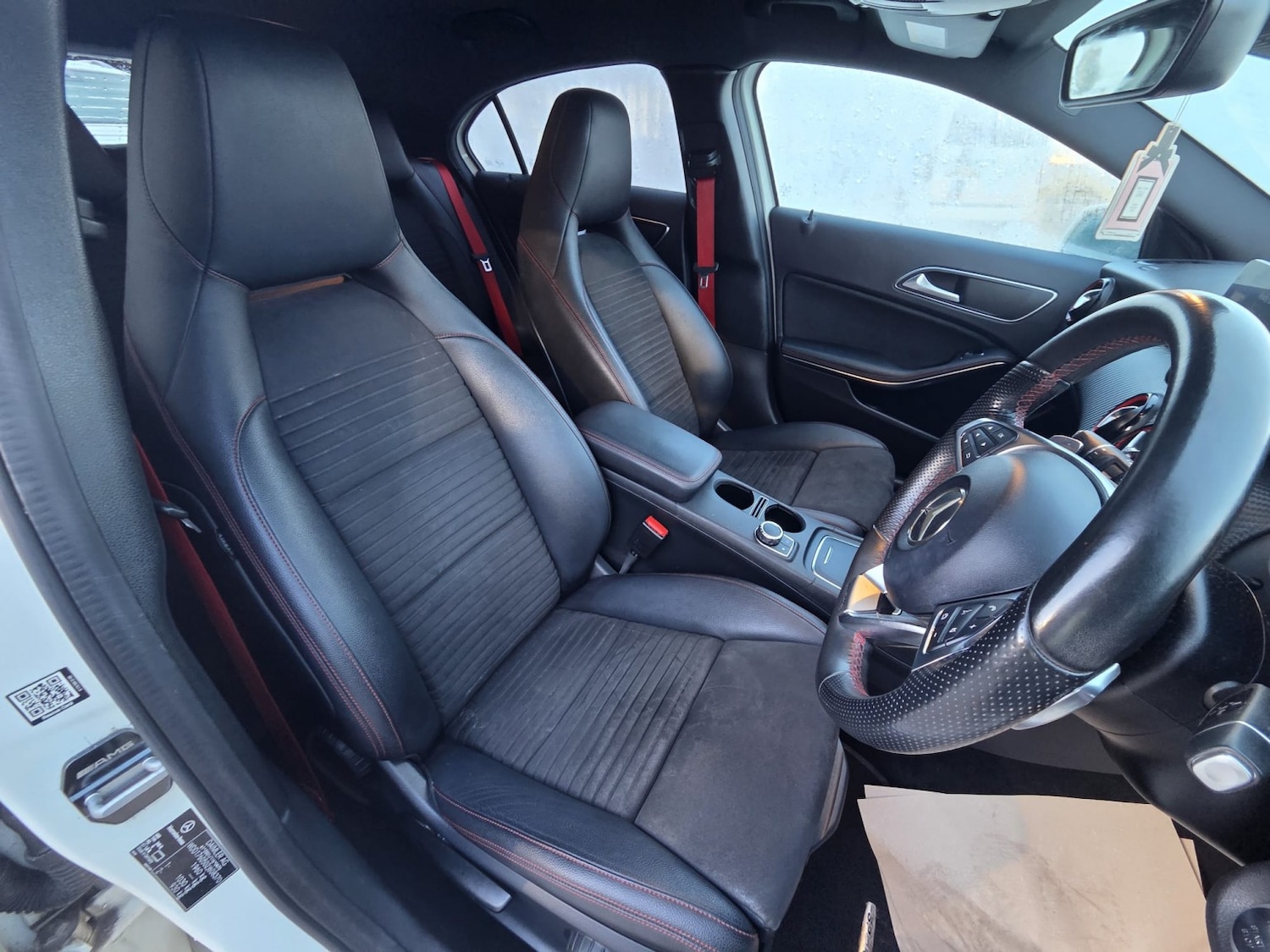 Used Mercedes-Benz A-Class 2017 for sale - 77572764: Photo 6