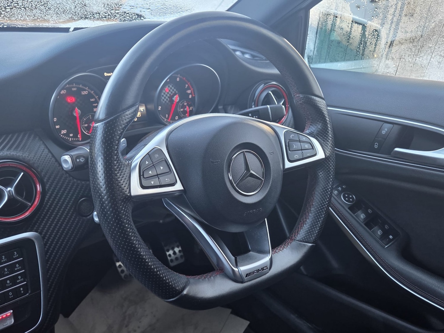 Used Mercedes-Benz A-Class 2017 for sale - 77572764: Photo 8