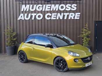 Used Vauxhall ADAM 2016 for sale - 78608202: Photo