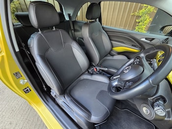 Used Vauxhall ADAM 2016 for sale - 78608202: Photo