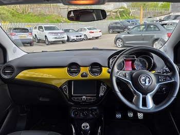 Used Vauxhall ADAM 2016 for sale - 78608202: Photo