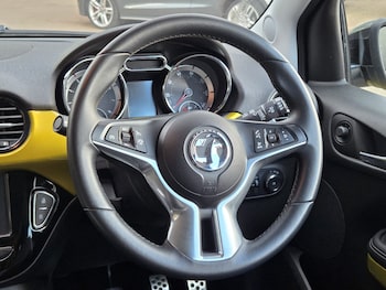 Used Vauxhall ADAM 2016 for sale - 78608202: Photo