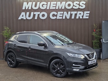Nissan Qashqai feature image