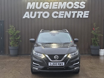 Used Nissan Qashqai 2018 for sale - 77357315: Photo