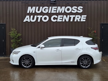 Used Lexus CT 2012 for sale - 77572914: Photo