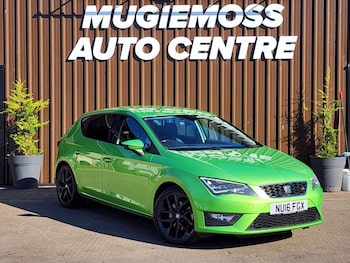 SEAT - Leon