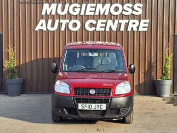 Used Fiat Doblo 2010 for sale - 74796853: Photo