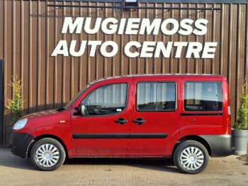 Used Fiat Doblo 2010 for sale - 74796853: Photo
