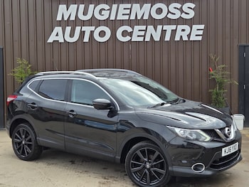 Nissan Qashqai feature image