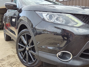 Used Nissan Qashqai 2016 for sale - 77735764: Photo