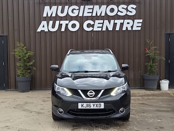 Used Nissan Qashqai 2016 for sale - 77735764: Photo