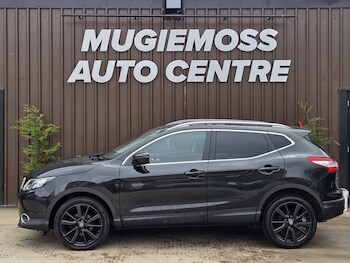 Used Nissan Qashqai 2016 for sale - 77735764: Photo