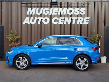 Used Audi Q3 2019 for sale - 78964947: Photo