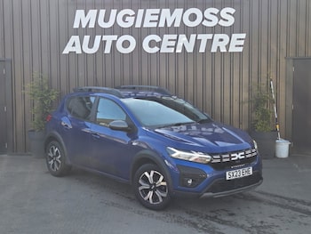 Used Dacia Sandero Stepway 2023 for sale - 78459821: Photo