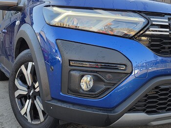 Used Dacia Sandero Stepway 2023 for sale - 78459821: Photo