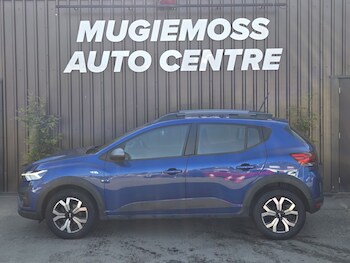 Used Dacia Sandero Stepway 2023 for sale - 78459821: Photo