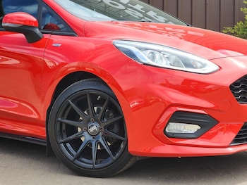 Used Ford Fiesta 2019 for sale - 78646805: Photo