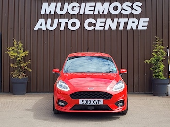 Used Ford Fiesta 2019 for sale - 78646805: Photo