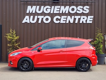 Used Ford Fiesta 2019 for sale - 78646805: Photo