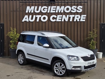 Used Skoda Yeti 2015 for sale - 78296568: Photo