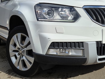 Used Skoda Yeti 2015 for sale - 78296568: Photo