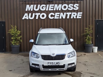 Used Skoda Yeti 2015 for sale - 78296568: Photo