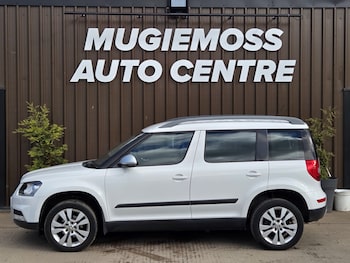 Used Skoda Yeti 2015 for sale - 78296568: Photo