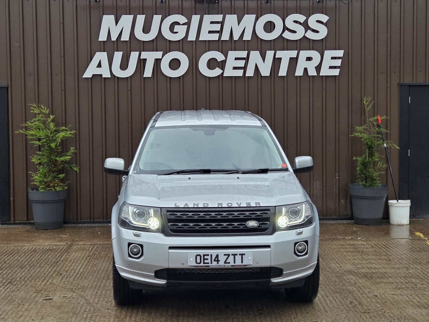 Used Land Rover Freelander 2014 for sale - 77423431: Photo 3