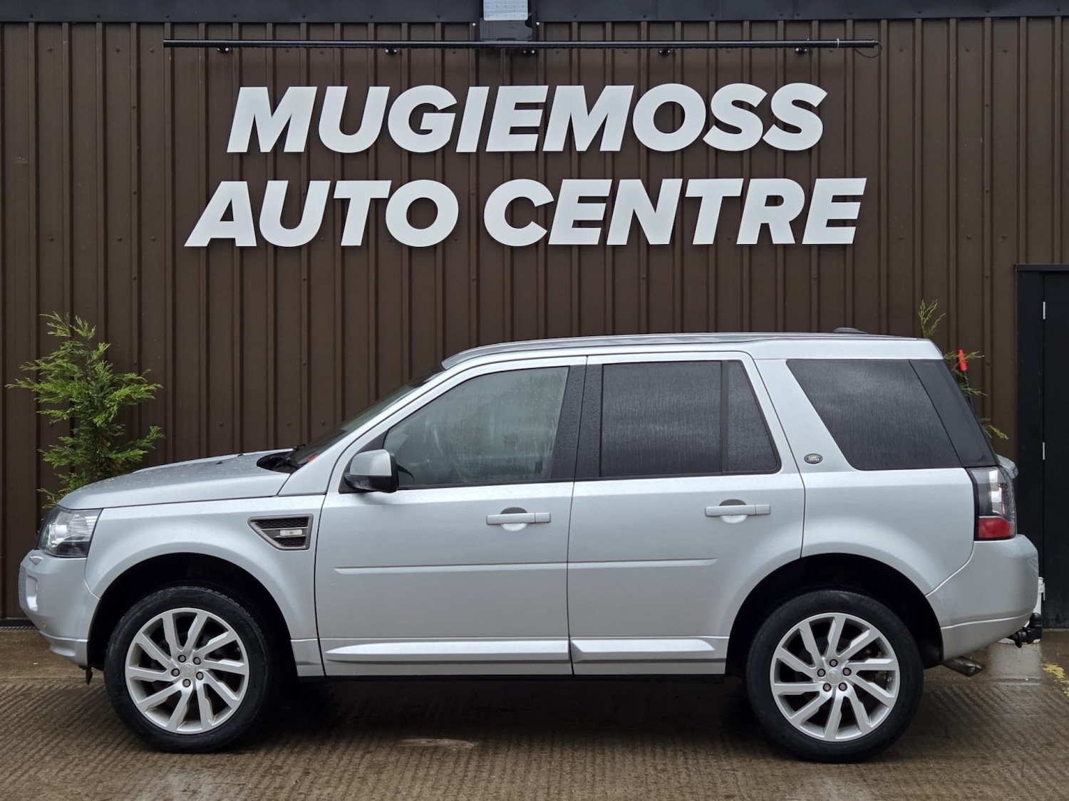 Used Land Rover Freelander 2014 for sale - 77423431: Photo 4