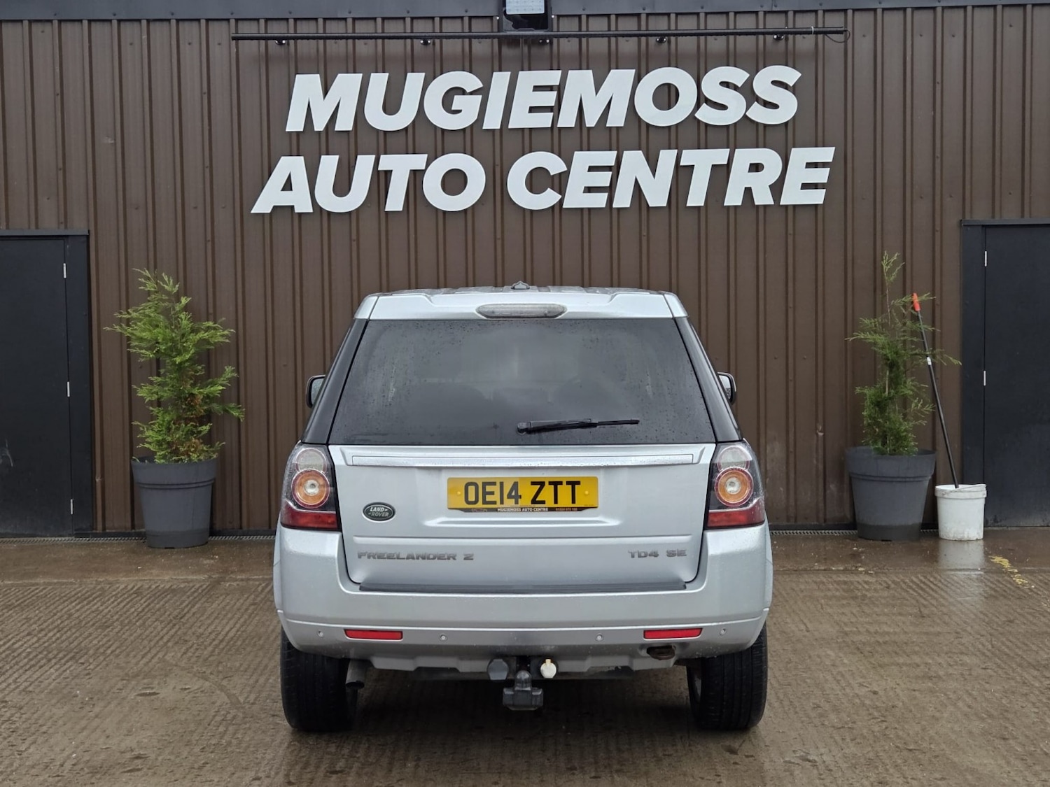 Used Land Rover Freelander 2014 for sale - 77423431: Photo 5