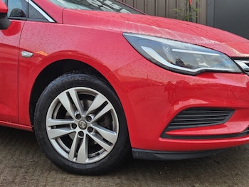 Used Vauxhall Astra 2016 for sale - 77201298: Photo