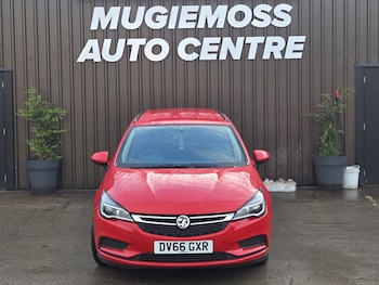 Used Vauxhall Astra 2016 for sale - 77201298: Photo