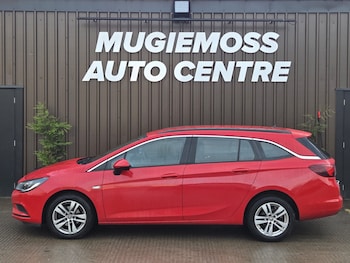 Used Vauxhall Astra 2016 for sale - 77201298: Photo