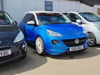 Used Vauxhall ADAM 2016 for sale - 78727233: Photo