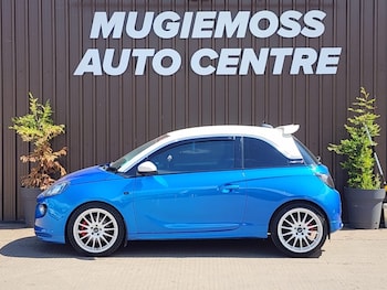 Used Vauxhall ADAM 2016 for sale - 78727233: Photo