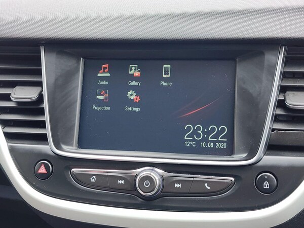 Used Vauxhall Crossland X 2020 for sale - 76268599: Photo 10