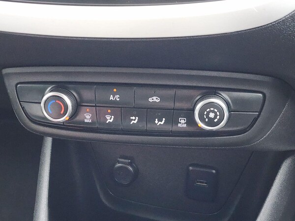 Used Vauxhall Crossland X 2020 for sale - 76268599: Photo 11