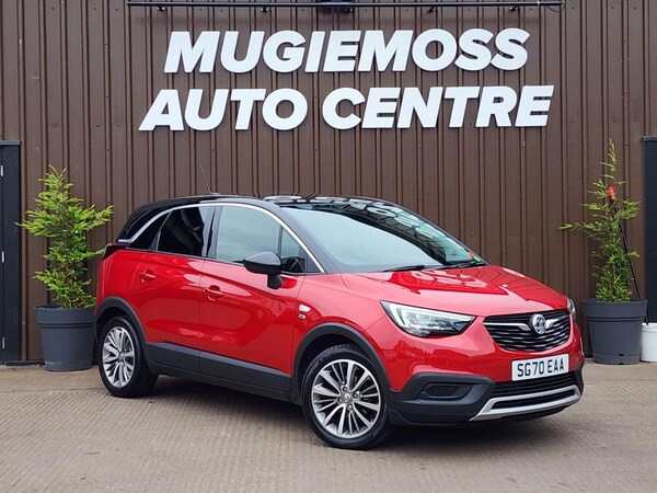 Used Vauxhall Crossland X 2020 for sale - 76268599: Photo 1