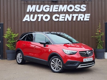 Vauxhall - Crossland X