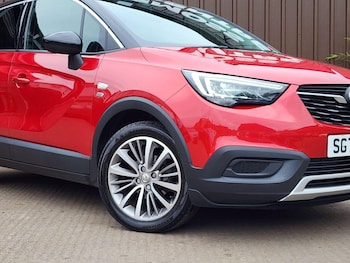 Used Vauxhall Crossland X 2020 for sale - 76268599: Photo 2