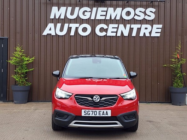 Used Vauxhall Crossland X 2020 for sale - 76268599: Photo 3