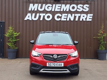 Used Vauxhall Crossland X 2020 for sale - 76268599: Photo 3