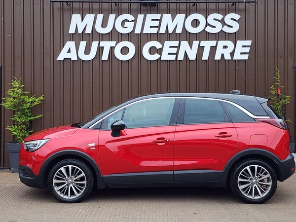 Used Vauxhall Crossland X 2020 for sale - 76268599: Photo 4