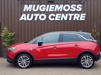Used Vauxhall Crossland X 2020 for sale - 76268599: Photo 4