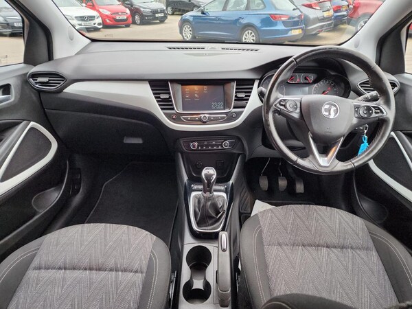Used Vauxhall Crossland X 2020 for sale - 76268599: Photo 7