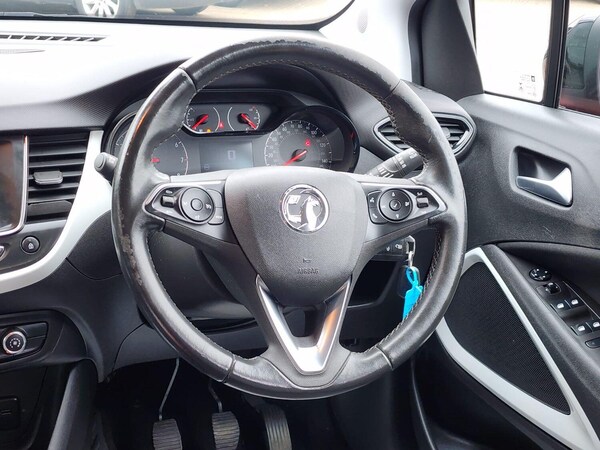 Used Vauxhall Crossland X 2020 for sale - 76268599: Photo 8
