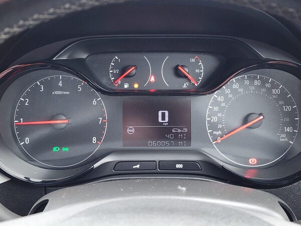 Used Vauxhall Crossland X 2020 for sale - 76268599: Photo 9