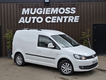 Used Volkswagen Caddy 2014 for sale - 78340040: Photo