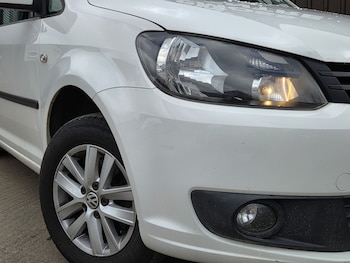 Used Volkswagen Caddy 2014 for sale - 78340040: Photo