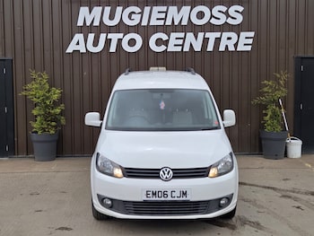 Used Volkswagen Caddy 2014 for sale - 78340040: Photo